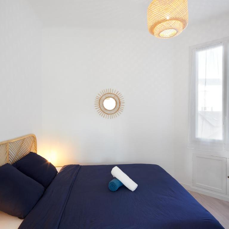 Charme et confort entre jardin des plantes et LU - Appartement 2 Chambres - 10