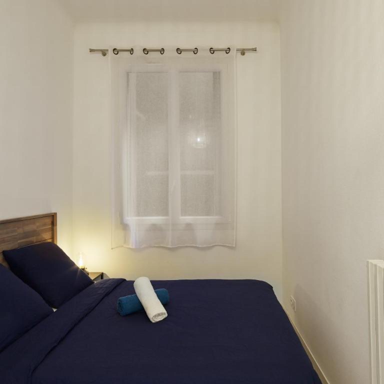Charme et confort entre jardin des plantes et LU - Appartement 2 Chambres - 11