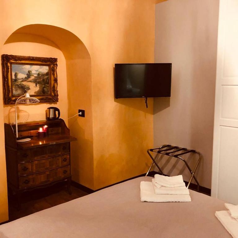 Un avventura al centro della storia di Torino - Large Double Room - 32