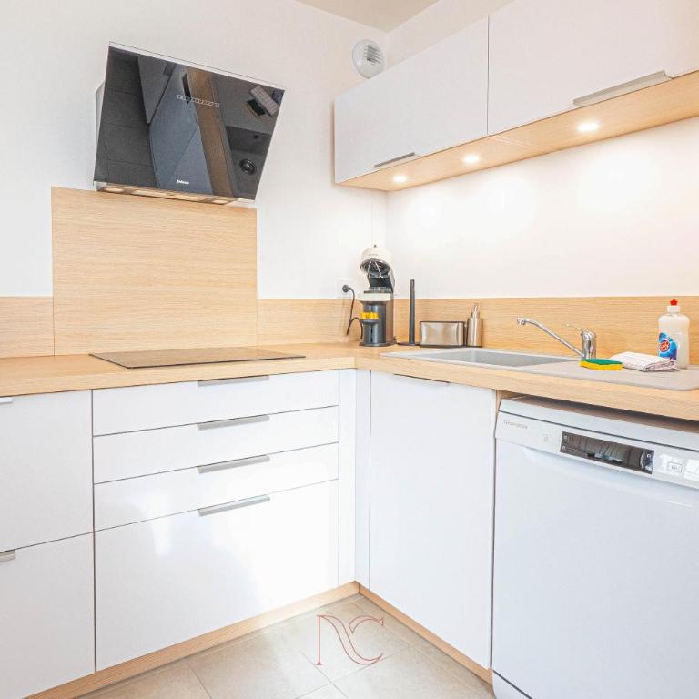*Disneyland-Paris* 4 pers, Wifi, Parking - Appartement 1 Chambre - 11