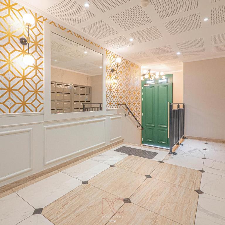 *Disneyland-Paris* 4 pers, Wifi, Parking - Appartement 1 Chambre - 21