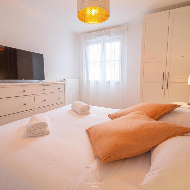 *Disneyland-Paris* 4 pers, Wifi, Parking - Appartement 1 Chambre - 16