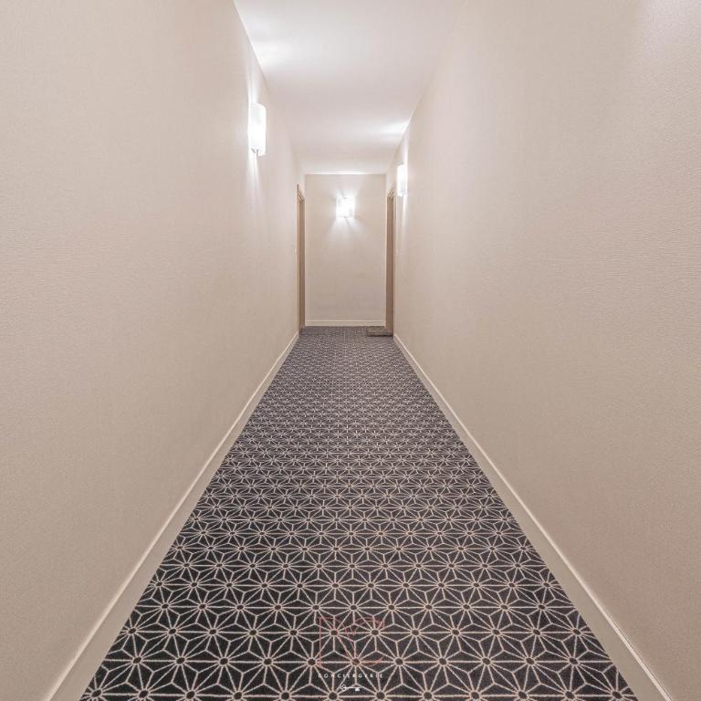 *Disneyland-Paris* 4 pers, Wifi, Parking - Appartement 1 Chambre - 22