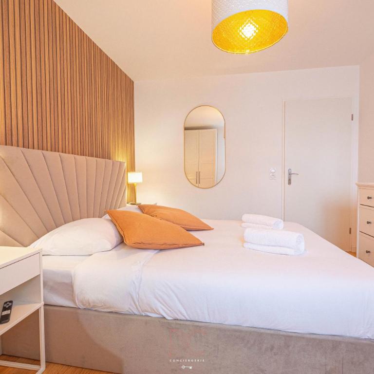 *Disneyland-Paris* 4 pers, Wifi, Parking - Appartement 1 Chambre - 14