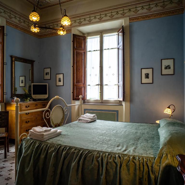 Marta Guest House - Camera Matrimoniale Standard - 1