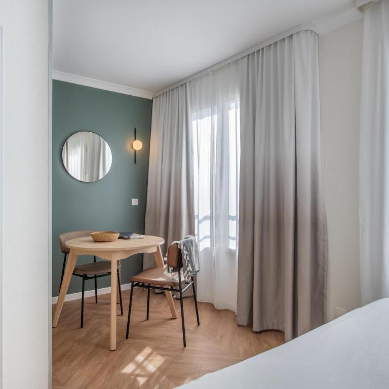 Aparthotel Adagio Paris Buttes Chaumont - Studio (2 Adultes) - 7