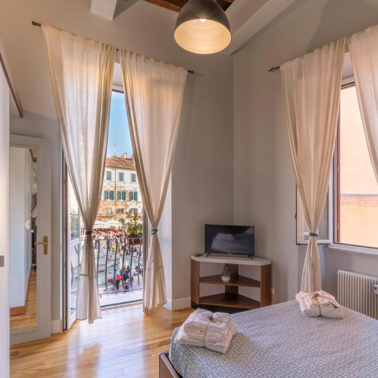 Navona Charming Balcony - Appartamento con 2 Camere da Letto - 2