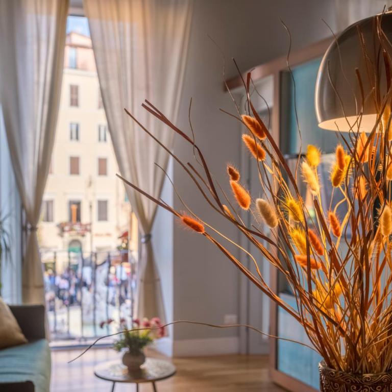 Navona Charming Balcony - Appartamento con 2 Camere da Letto - 14