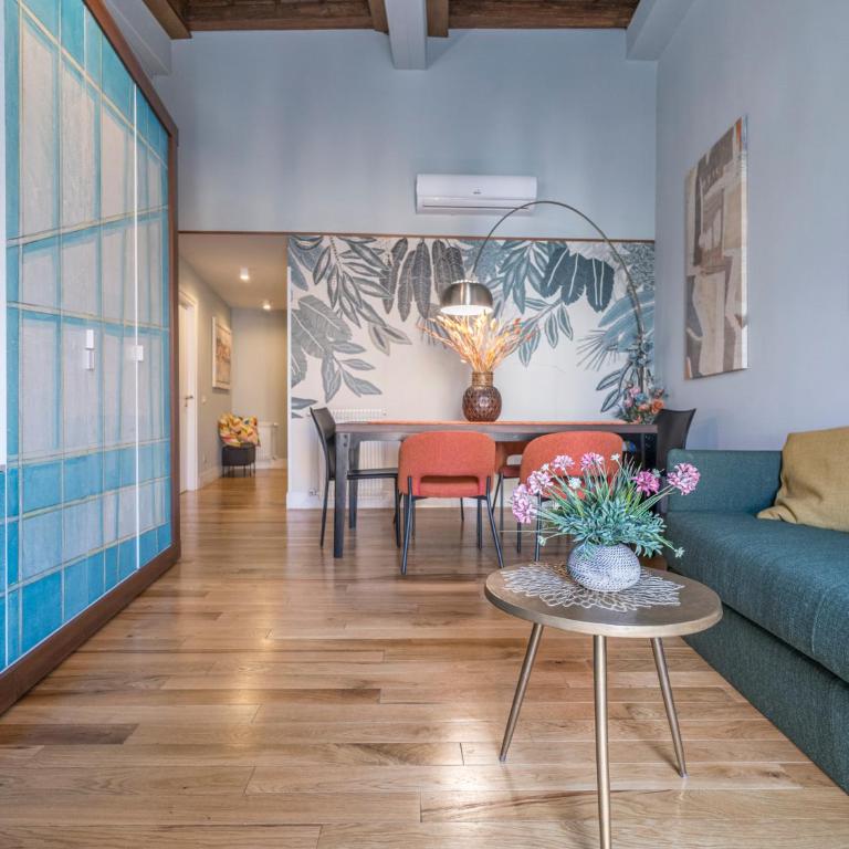 Navona Charming Balcony - Appartamento con 2 Camere da Letto - 19