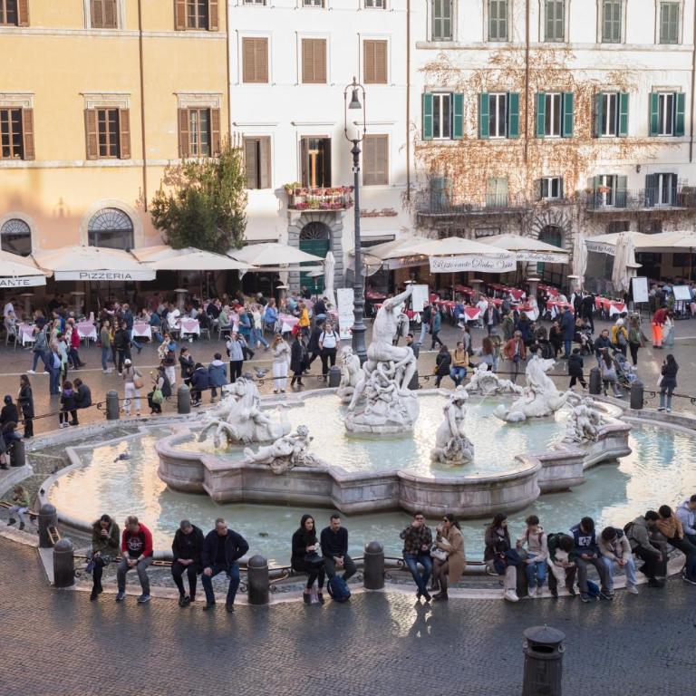 Navona Charming Balcony - Appartamento con 2 Camere da Letto - 22