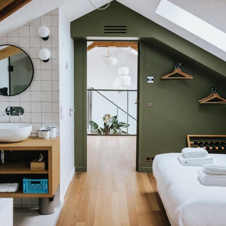 Maison Hubert - Duplex Suite - Maxi Pampa - 18