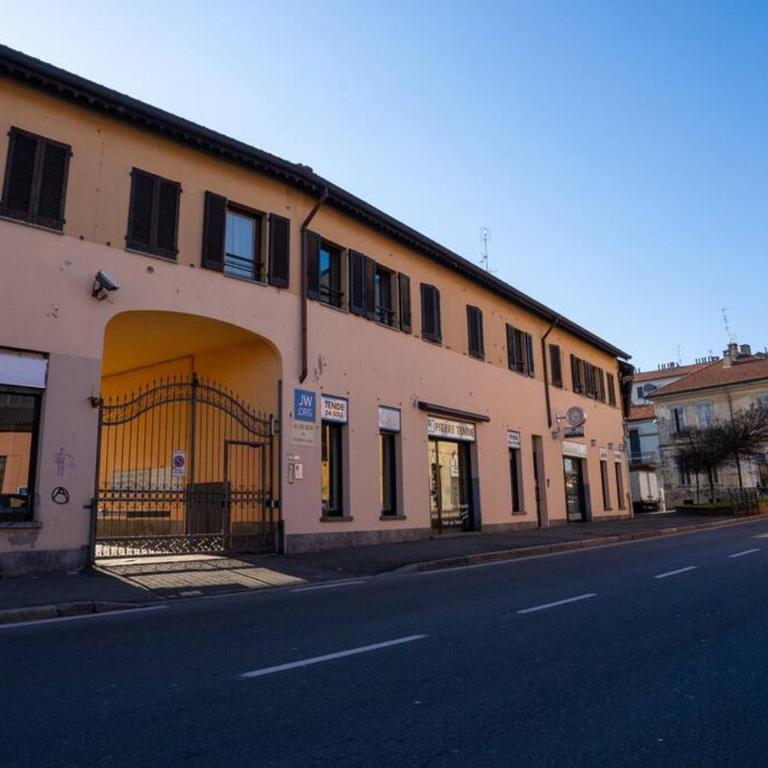 [Da Lorenzo] - between station and center - Apartamento de 1 dormitorio - 21