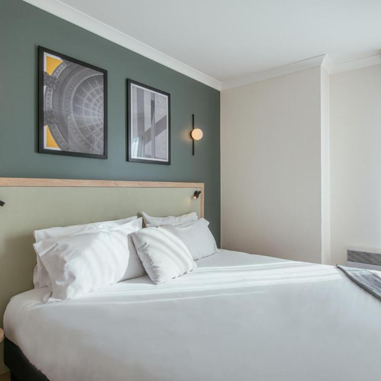 Aparthotel Adagio Paris Buttes Chaumont - Appartement 2 Chambres (6 Adultes) - 13