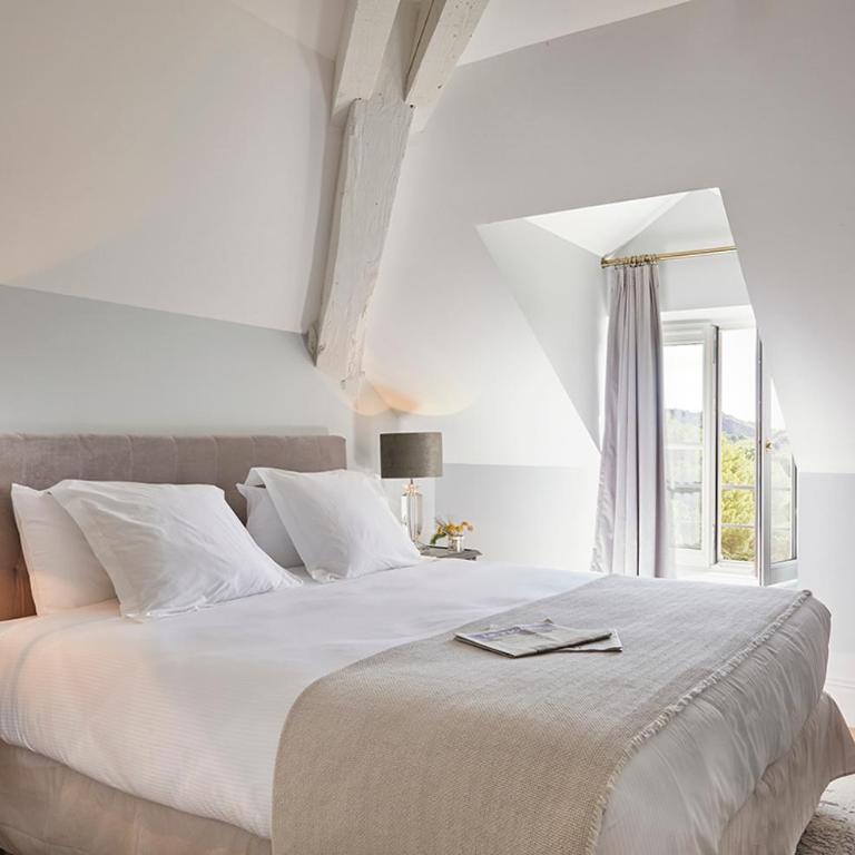 Château Capitoul - Habitación Doble - Ático - 1