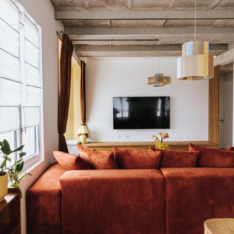 Maison Hubert - Duplex Suite - Maxi Sun - 7