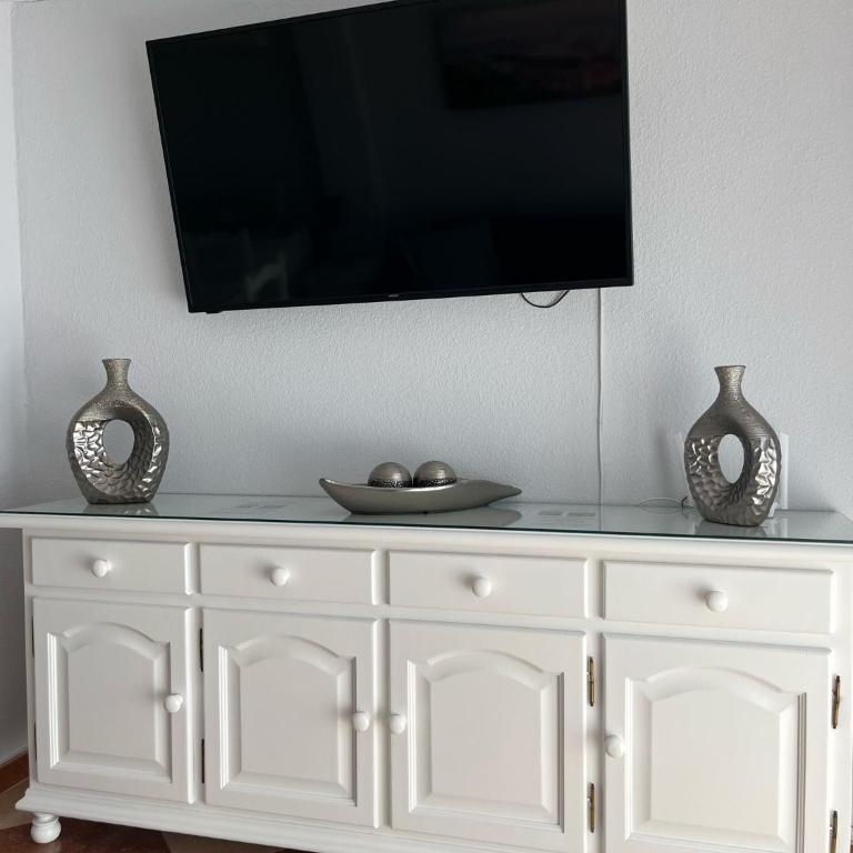 La Biznaga de María - One-Bedroom Apartment - 11