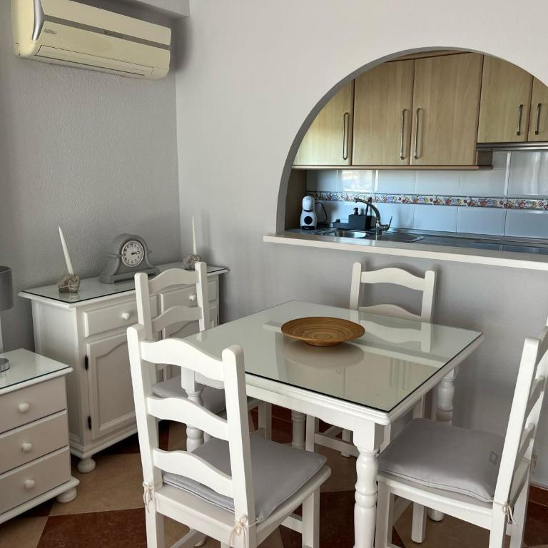 La Biznaga de María - One-Bedroom Apartment - 7