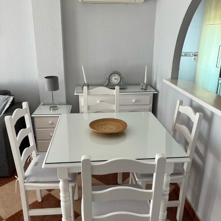 La Biznaga de María - One-Bedroom Apartment - 5