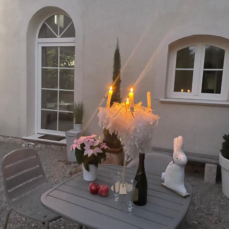 La petite maison de Vence - Villa 1 Chambre - 10