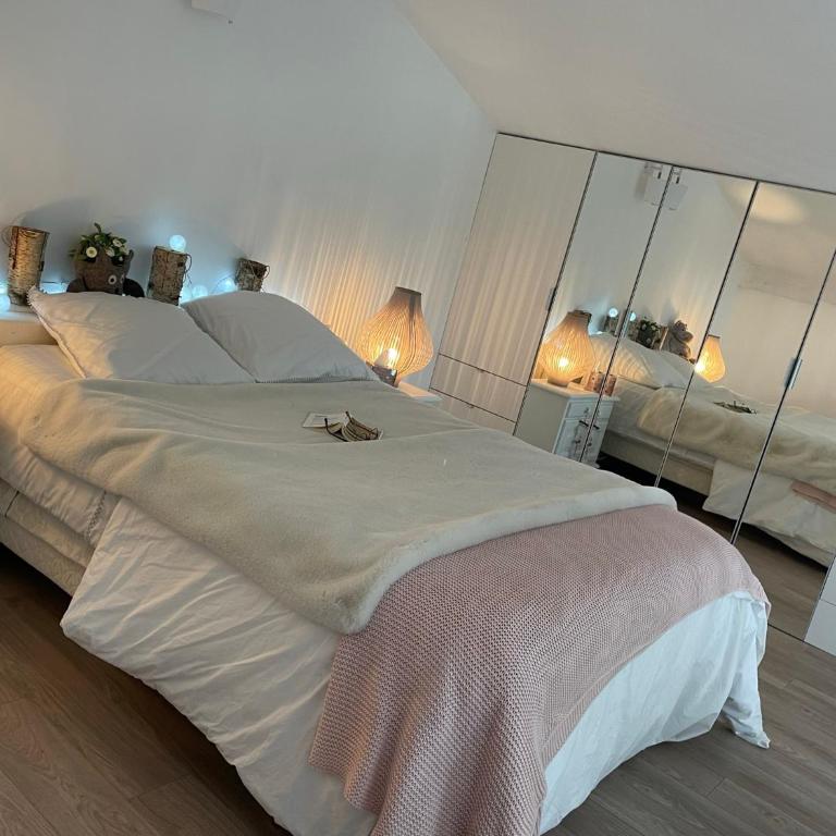 La petite maison de Vence - Villa 1 Chambre - 9