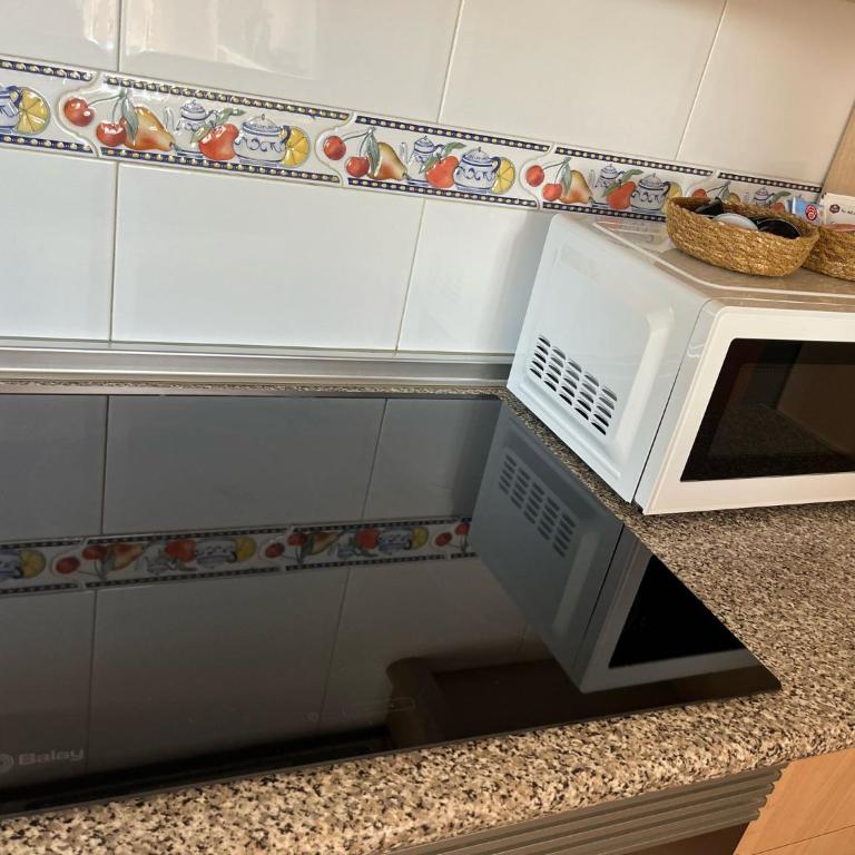 La Biznaga de María - One-Bedroom Apartment - 22