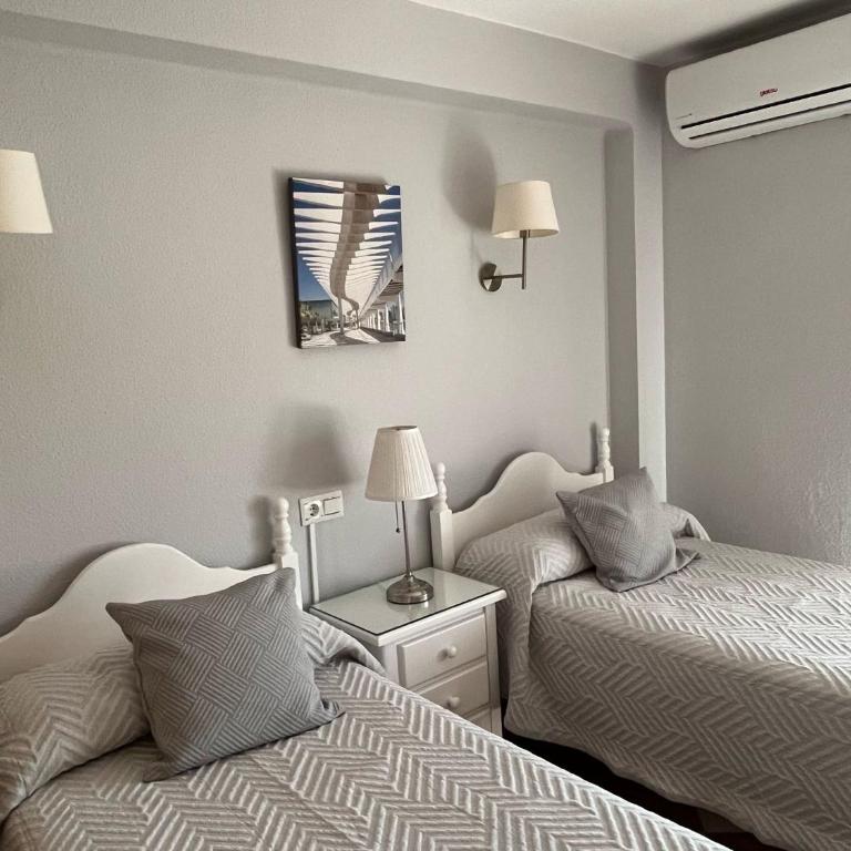 La Biznaga de María - One-Bedroom Apartment - 32
