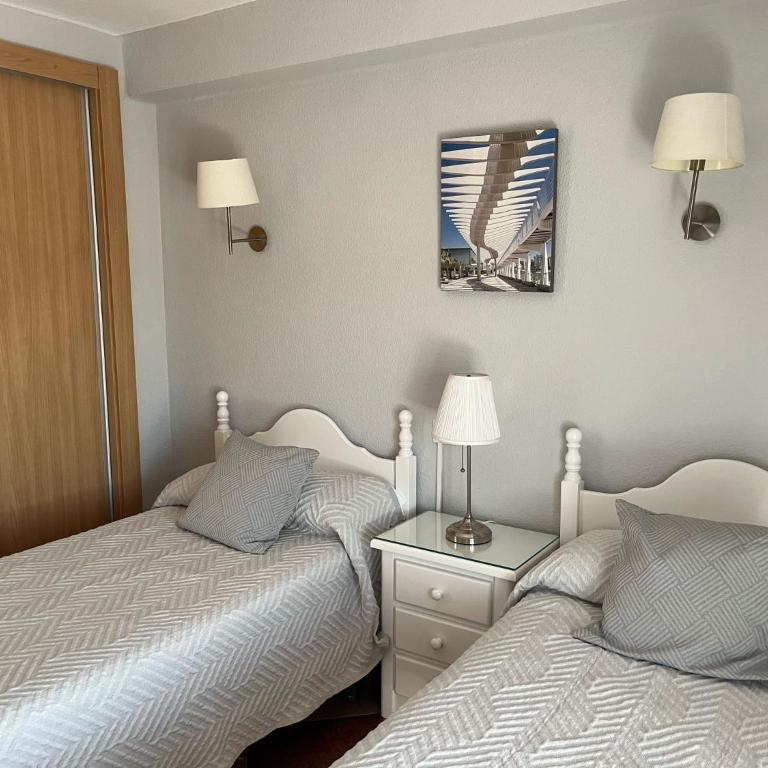La Biznaga de María - One-Bedroom Apartment - 30
