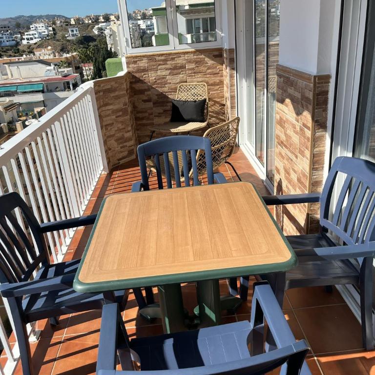 La Biznaga de María - One-Bedroom Apartment - 10