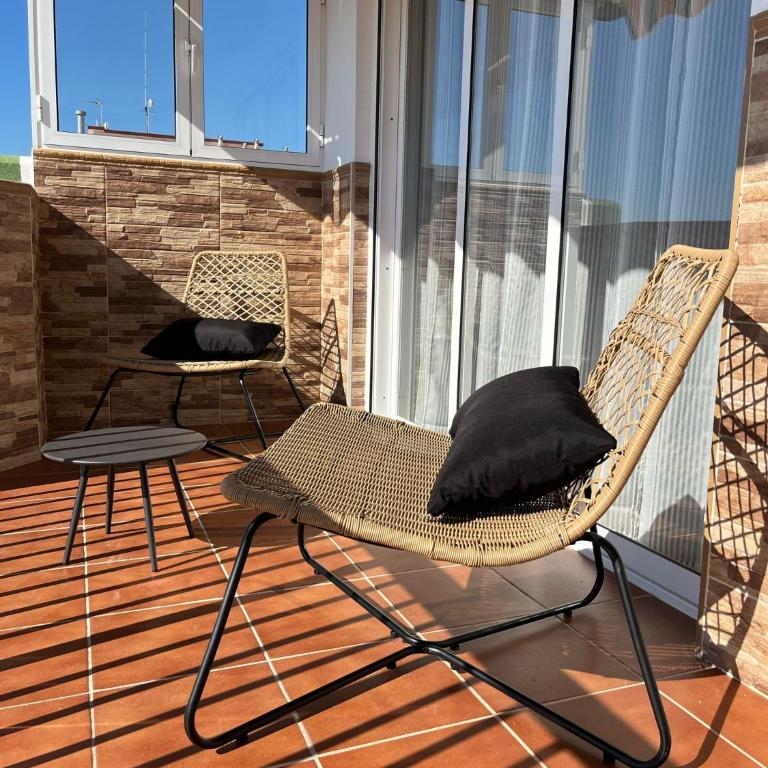 La Biznaga de María - One-Bedroom Apartment - 9