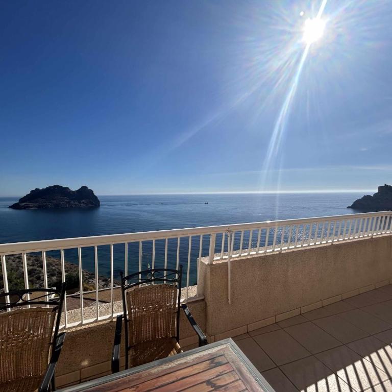 Apartamento magnificas vistas al mar - Apartamento de 3 dormitorios - 1