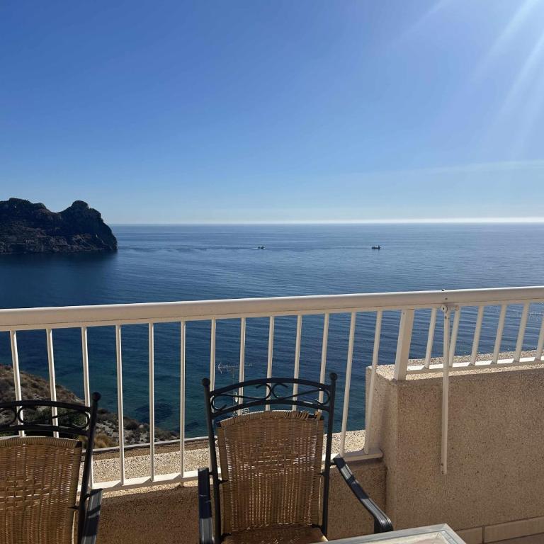 Apartamento magnificas vistas al mar - Apartamento de 3 dormitorios - 2