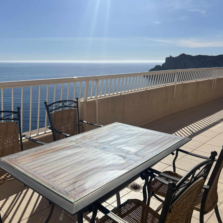 Apartamento magnificas vistas al mar - Apartamento de 3 dormitorios - 4