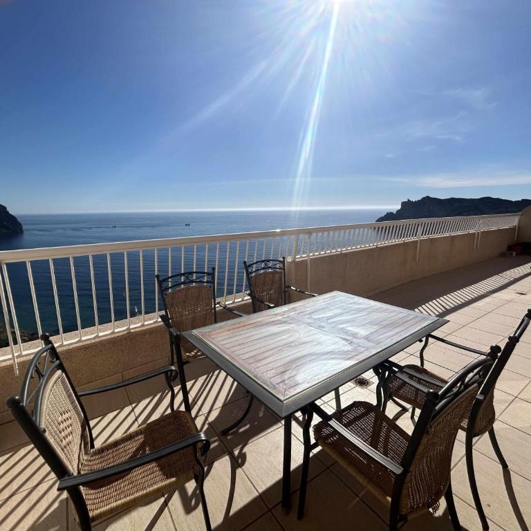 Apartamento magnificas vistas al mar - Apartamento de 3 dormitorios - 9