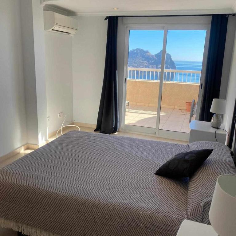 Apartamento magnificas vistas al mar - Apartamento de 3 dormitorios - 11