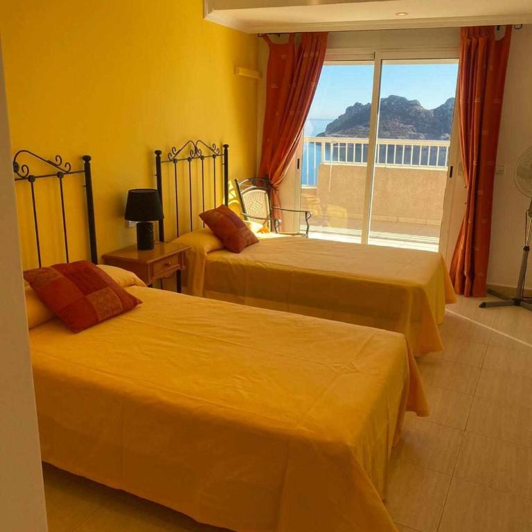 Apartamento magnificas vistas al mar - Apartamento de 3 dormitorios - 14