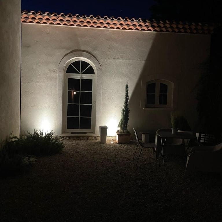 La petite maison de Vence - Villa 1 Chambre - 5