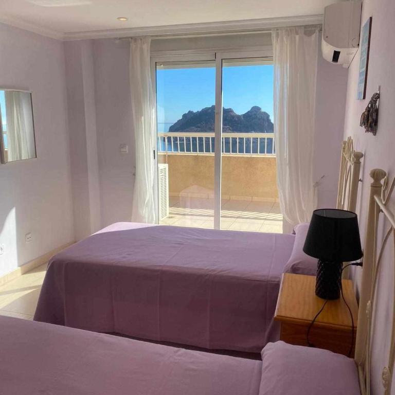 Apartamento magnificas vistas al mar - Apartamento de 3 dormitorios - 21