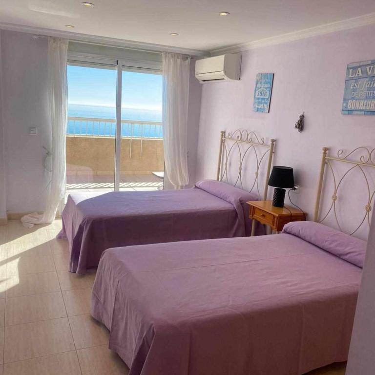Apartamento magnificas vistas al mar - Apartamento de 3 dormitorios - 22