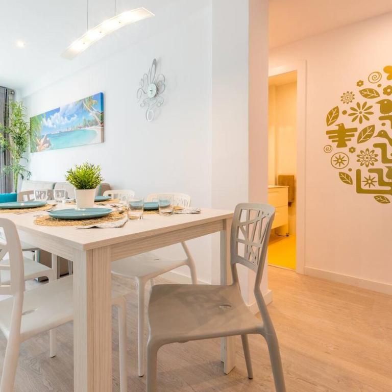 UHC CARLOS V APARTMENTS - Apartamento de 3 dormitorios - 6
