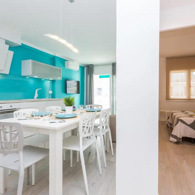 UHC CARLOS V APARTMENTS - Apartamento de 3 dormitorios - 9
