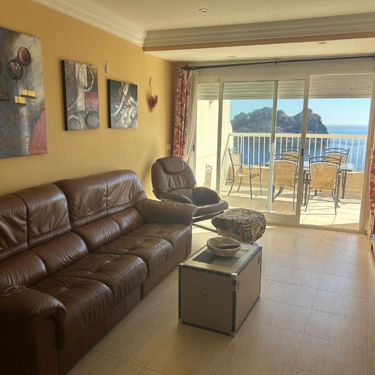 Apartamento magnificas vistas al mar - Apartamento de 3 dormitorios - 40