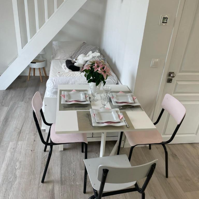 La petite maison de Vence - Villa 1 Chambre - 4