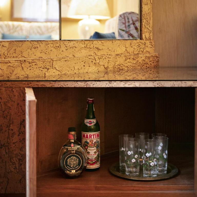 Back to 70's-Modern and Terrace - Apartment mit 2 Schlafzimmern - 15