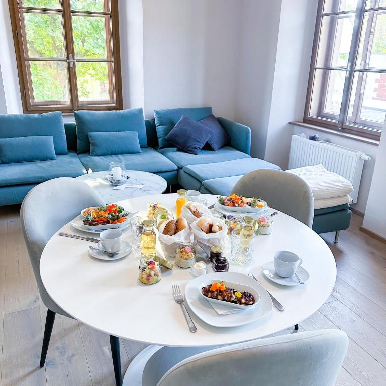 Das Torhaus - Apartment mit 1 Schlafzimmer - 28