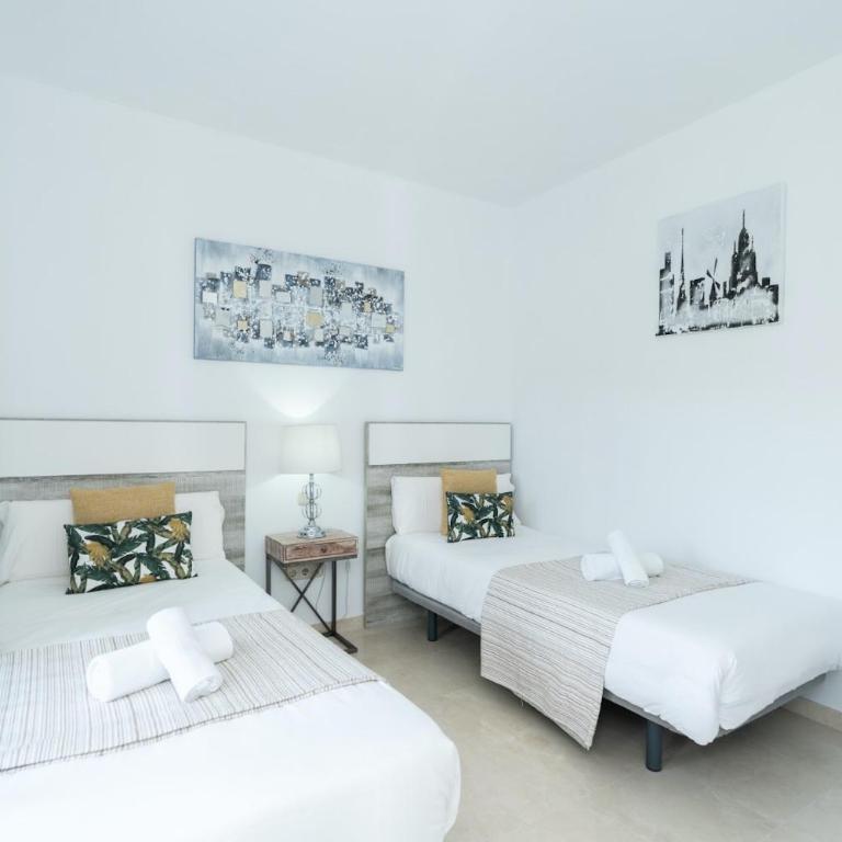 AL-104 Estepona - Apartment - Alcazaba Lagoon 2 Bedroom - Apartamento de 2 dormitorios - 15