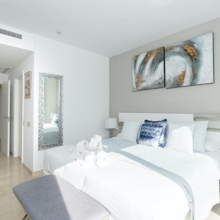 AL-104 Estepona - Apartment - Alcazaba Lagoon 2 Bedroom - Apartamento de 2 dormitorios - 13