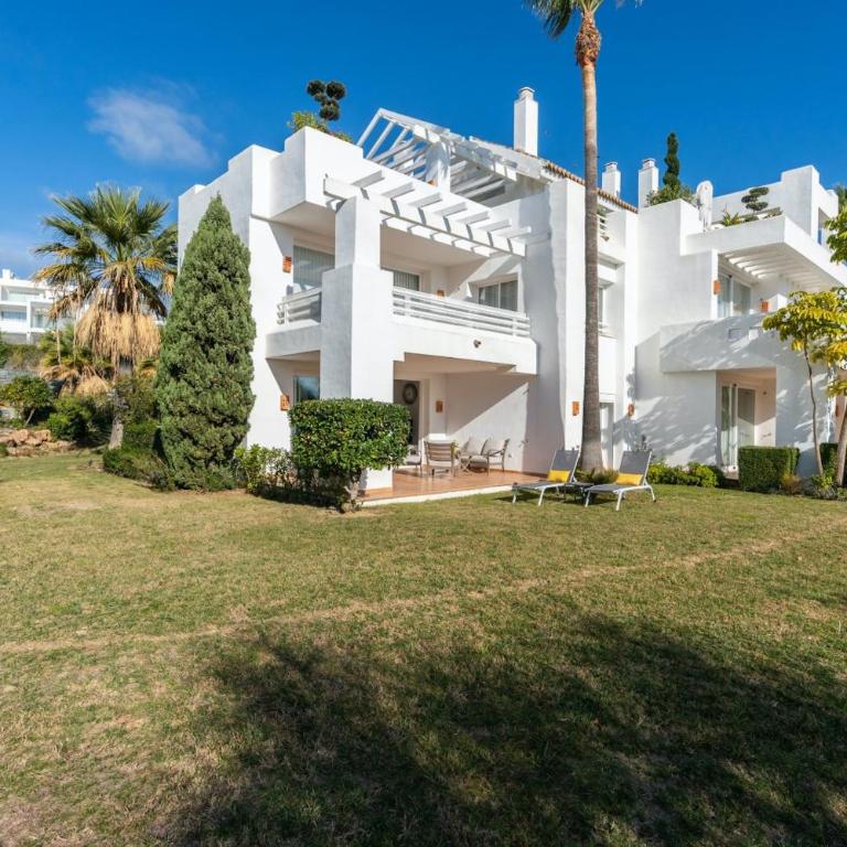 AL-104 Estepona - Apartment - Alcazaba Lagoon 2 Bedroom - Apartamento de 2 dormitorios - 18