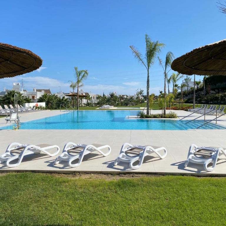 AL-104 Estepona - Apartment - Alcazaba Lagoon 2 Bedroom - Apartamento de 2 dormitorios - 7