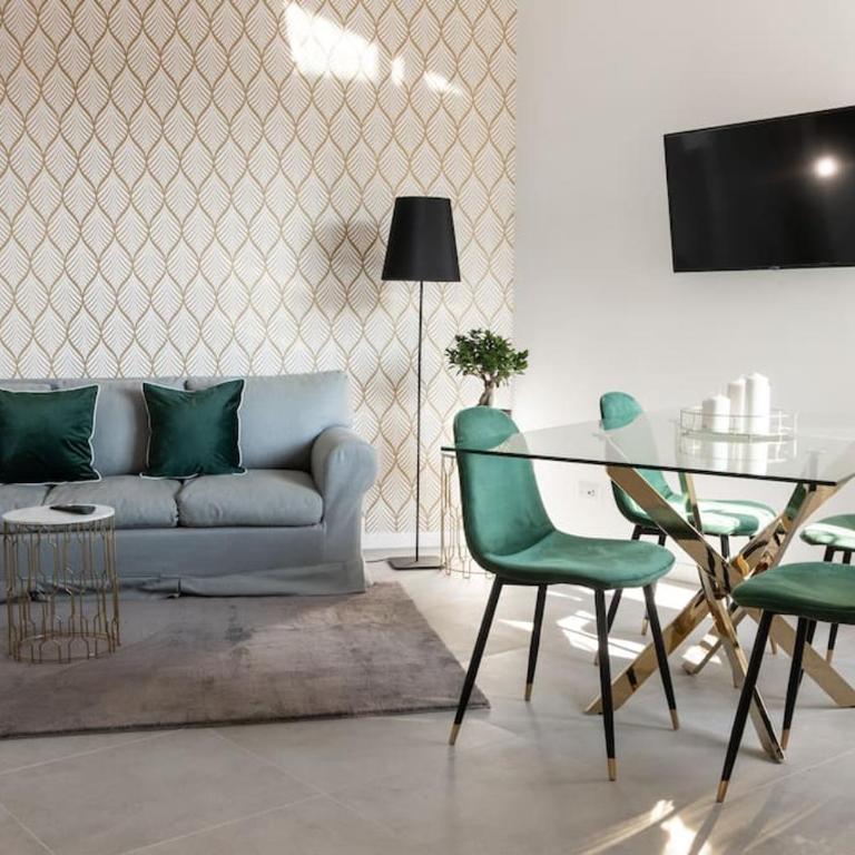 Serendipity vatican apartment - Apartamento de 2 dormitorios - 12