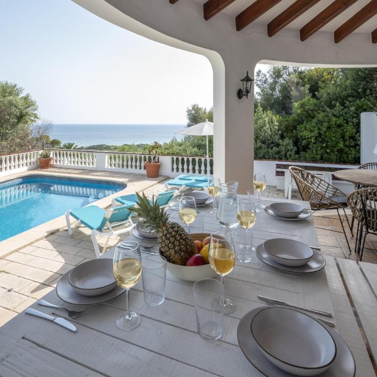 Villa MAESO - Villa con vistas al mar - 5